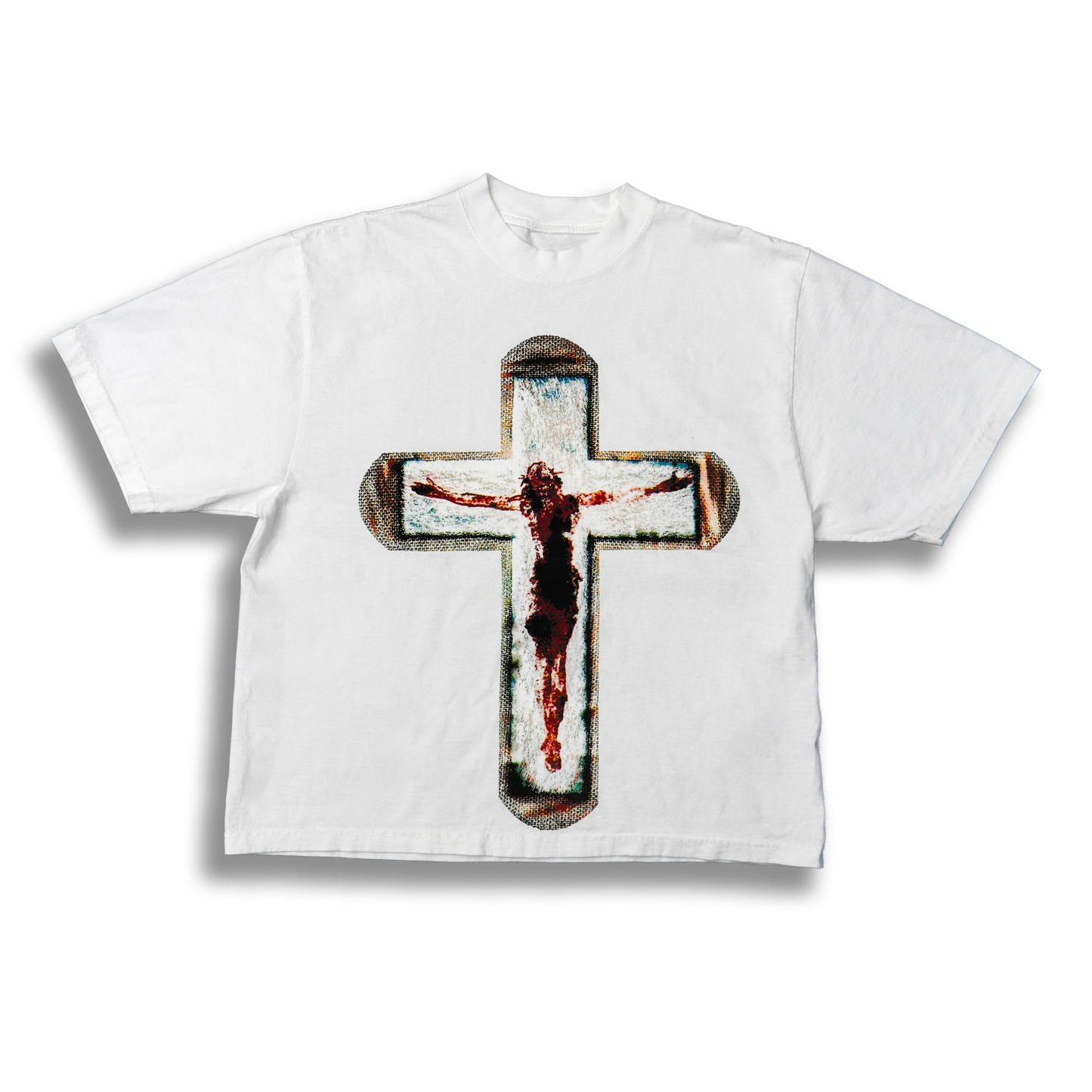 COMATOSE SIGNATURE TEE – WHITE