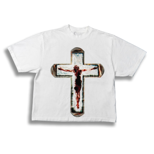 COMATOSE SIGNATURE TEE – WHITE